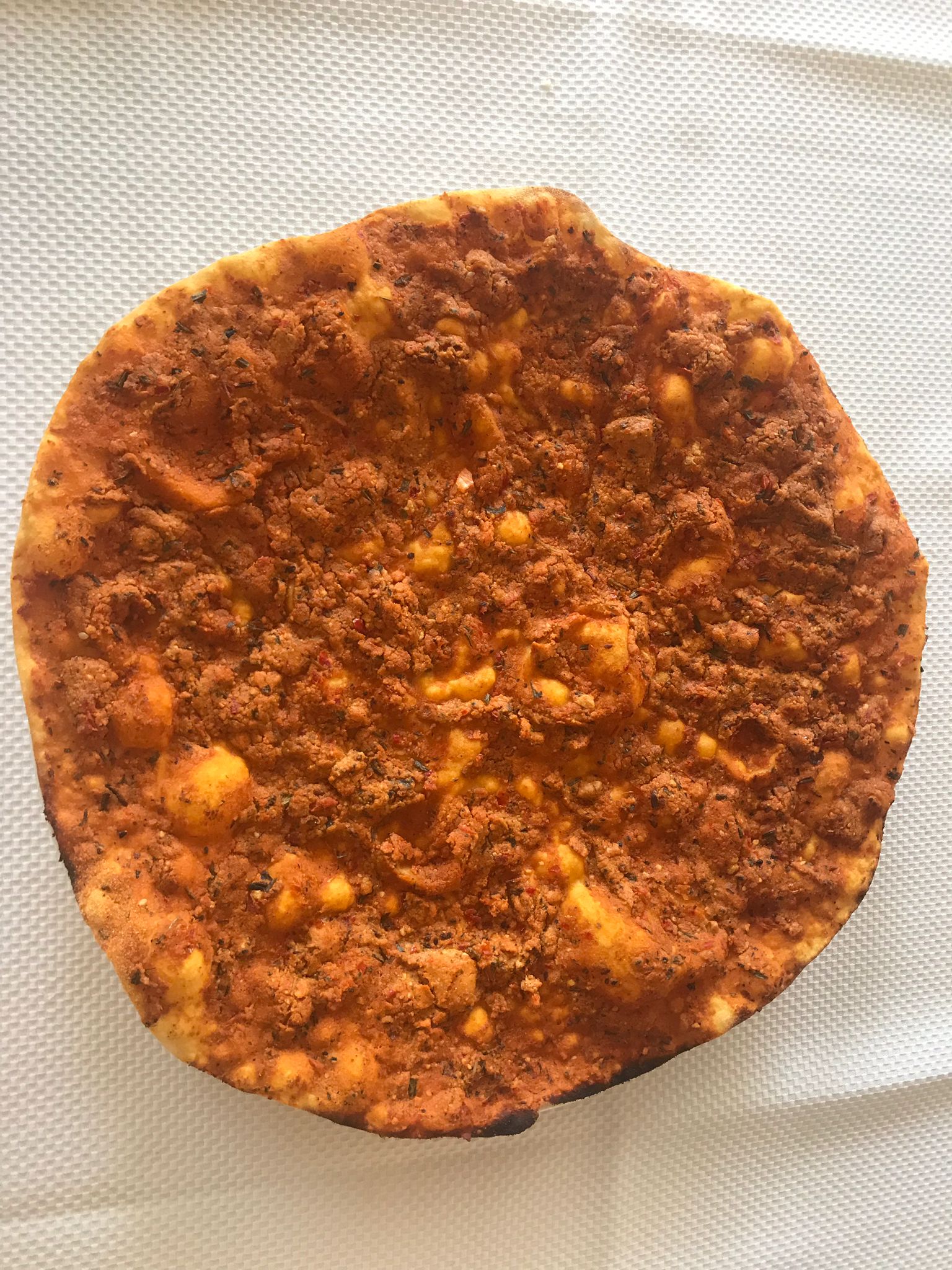 Biberli Ekmek - Hatay yöresel yemeği