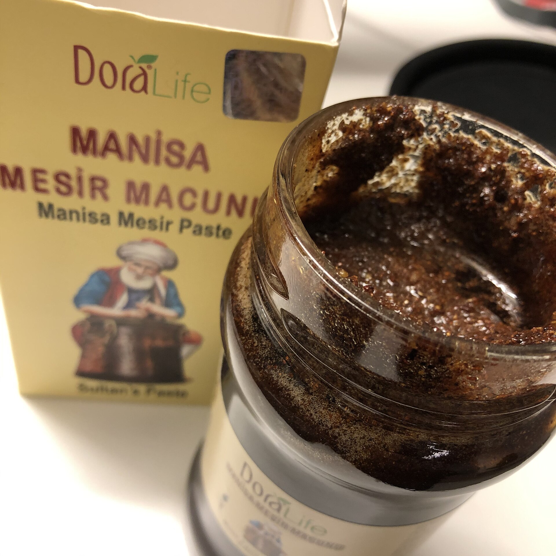 Mesir macunu - Manisa'nın simge ürünü