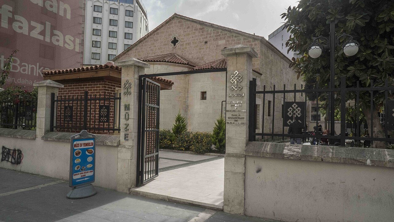 Adana Etnografya Müzesi, Adana
