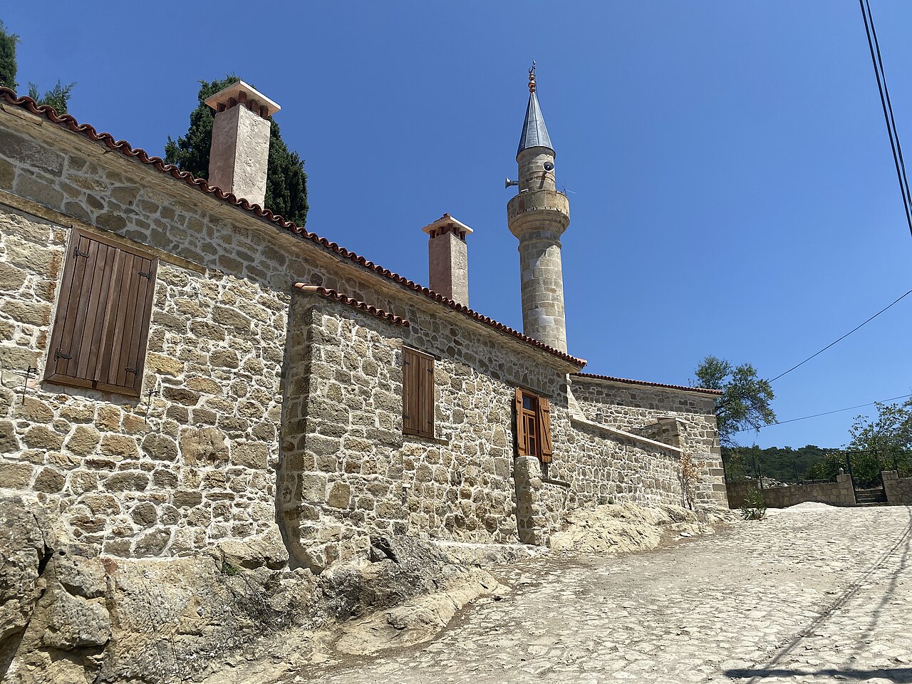 Adatepe Köyü, Çanakkale