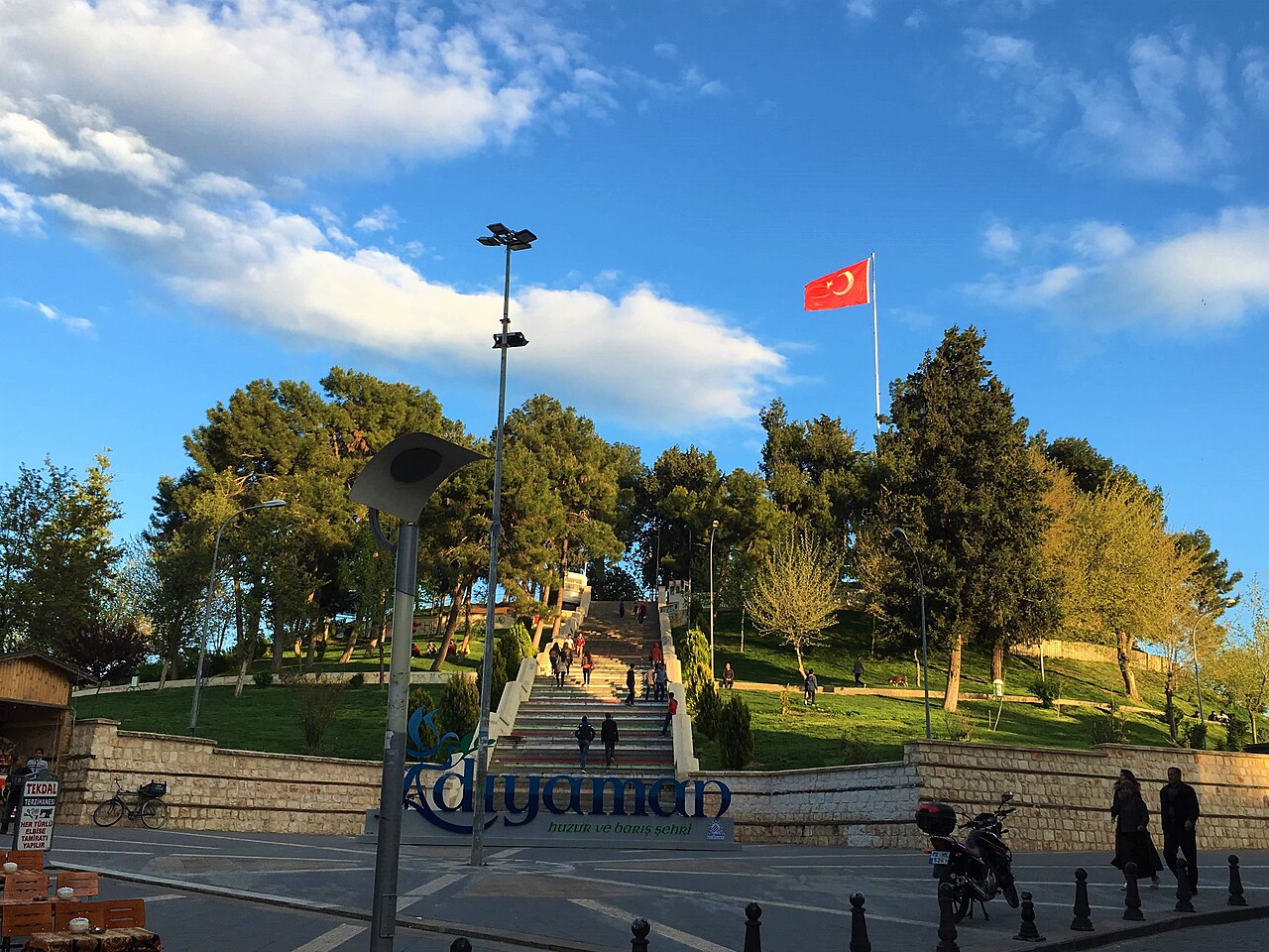 Adıyaman Kalesi, Adiyaman