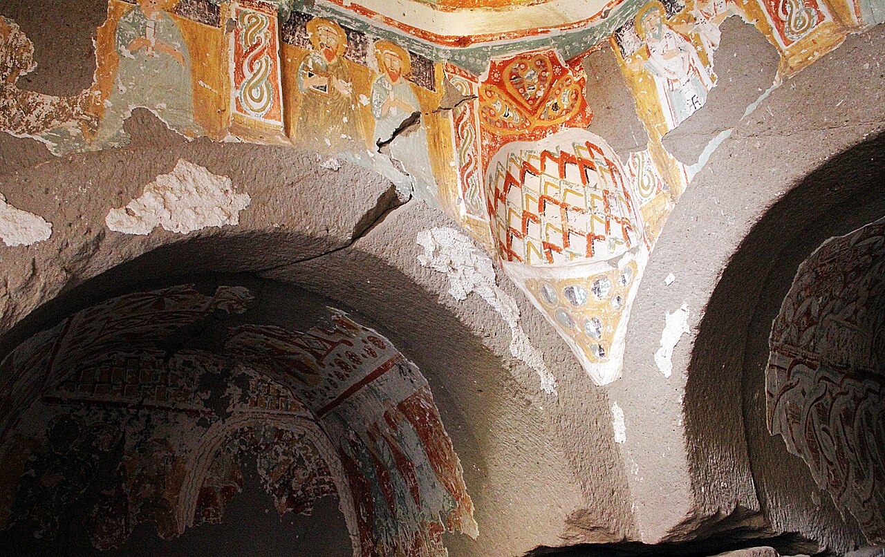 Ağaçaltı Kilisesi, Aksaray
