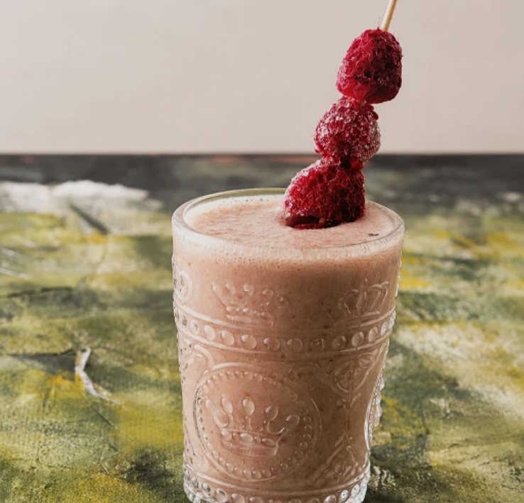 Ahududulu Smoothie