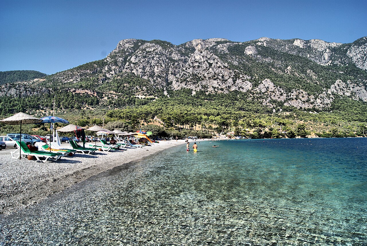 Akbük Koyu, Muğla