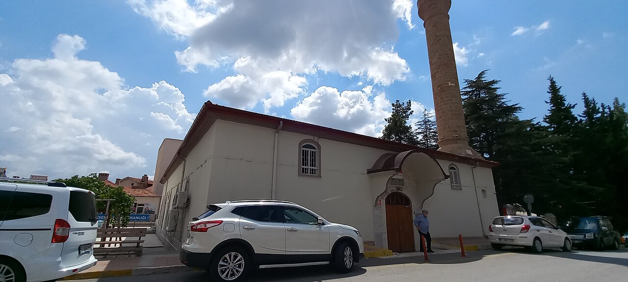 Akseki Merkez Cami, Antalya