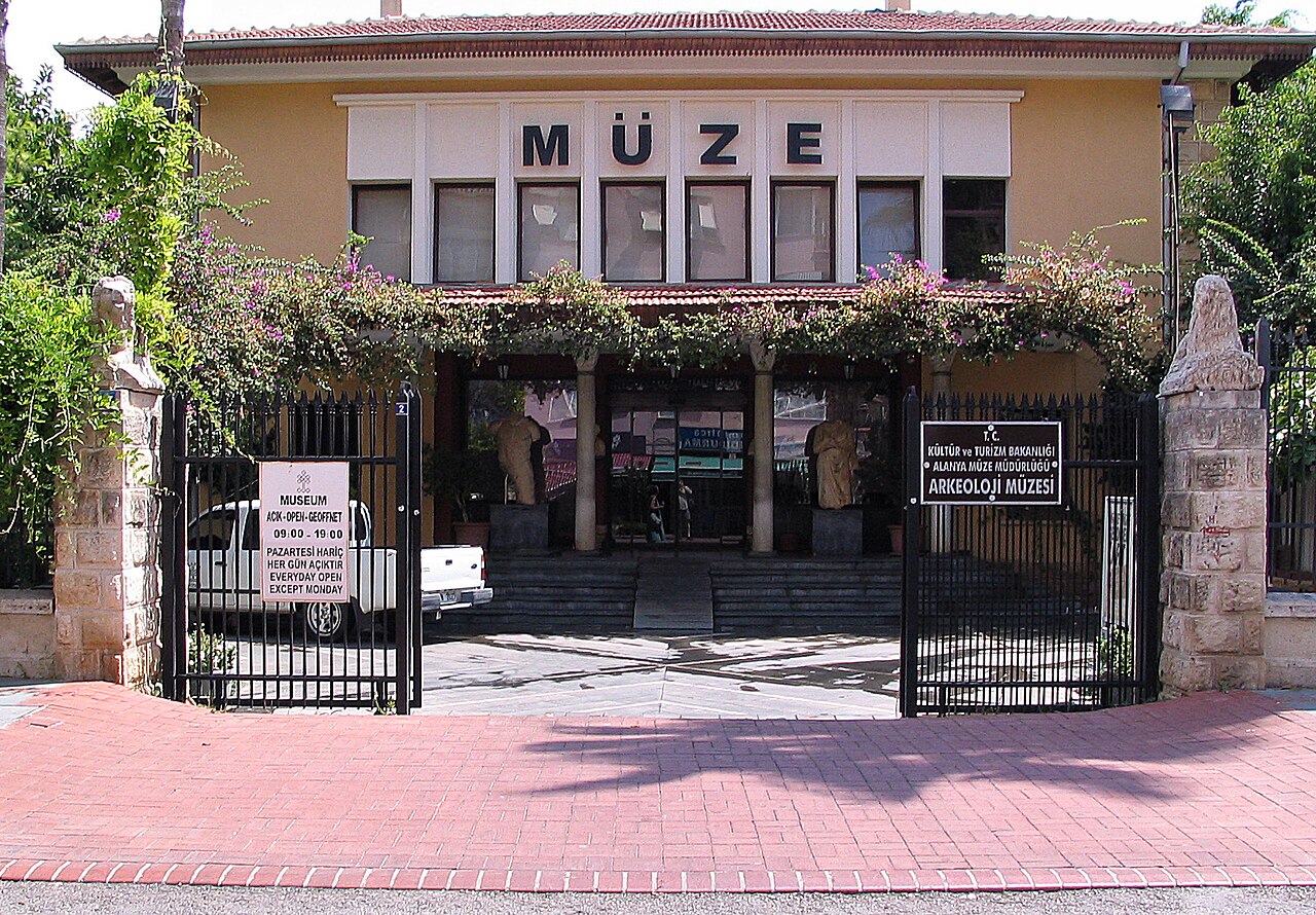 Alanya Müzesi, Antalya