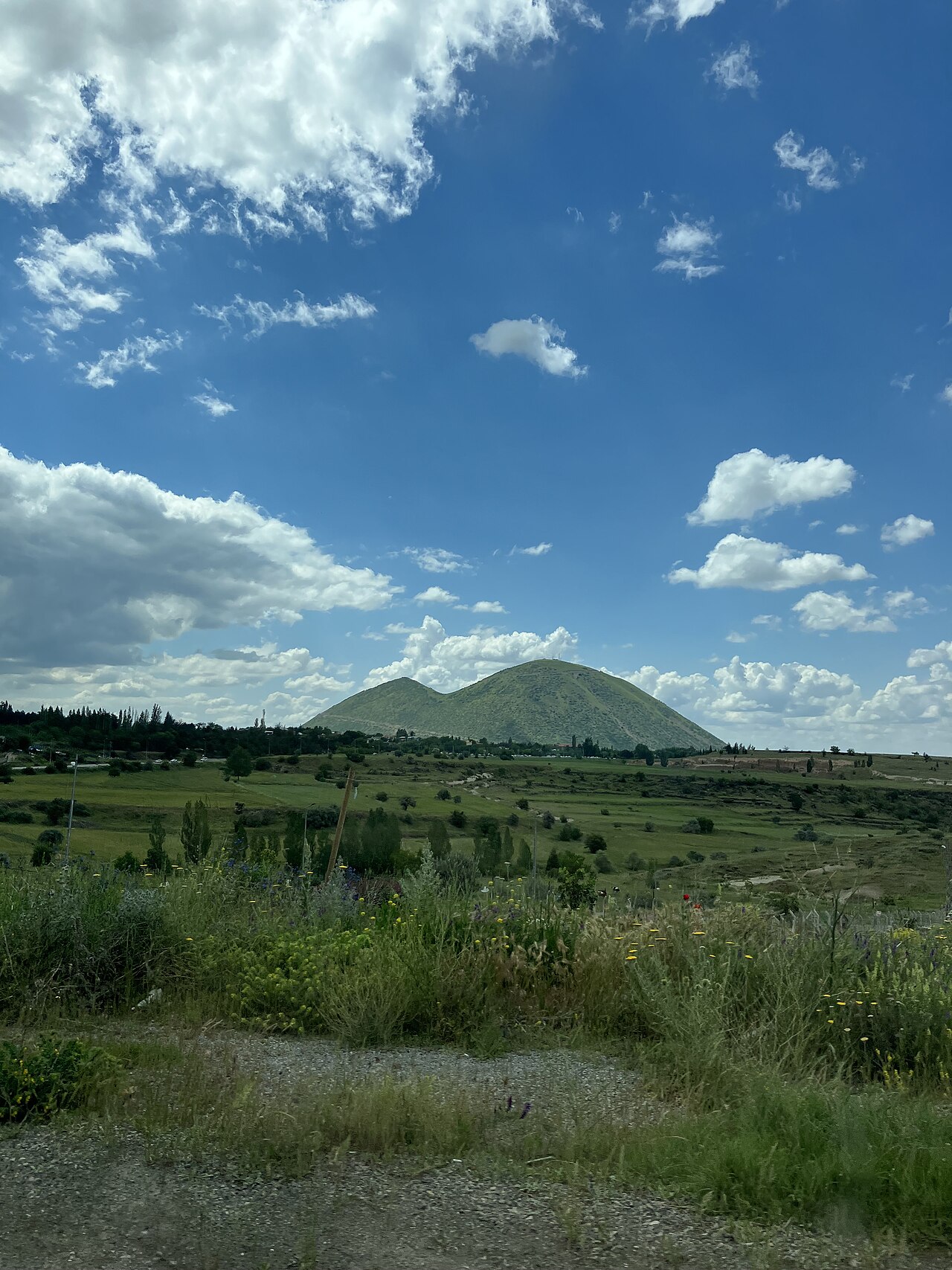 Ali Dağı, Kayseri