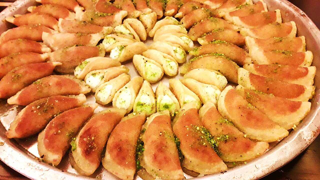 Arap Kadayıfı tarifi