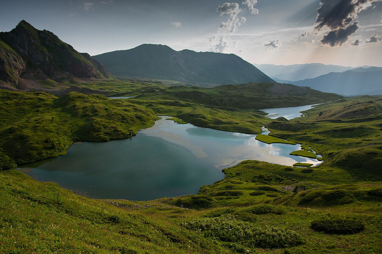 Arsiyan Yaylası, Artvin