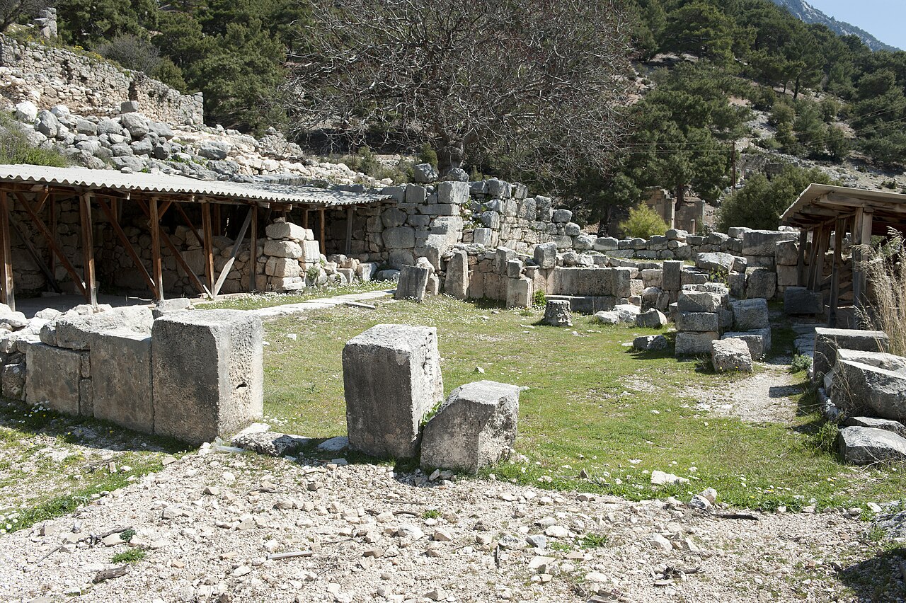 Arykanda Antik Kenti, Antalya