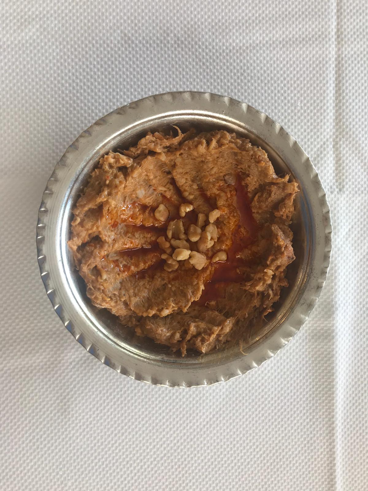 Aşur - Hatay tatlısı