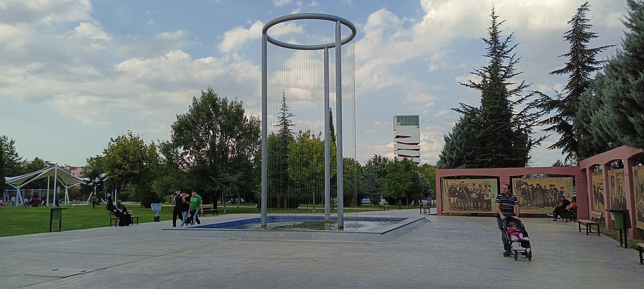 Atapark, Uşak