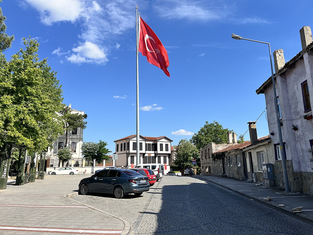 Atatürk Evi, Kırklareli