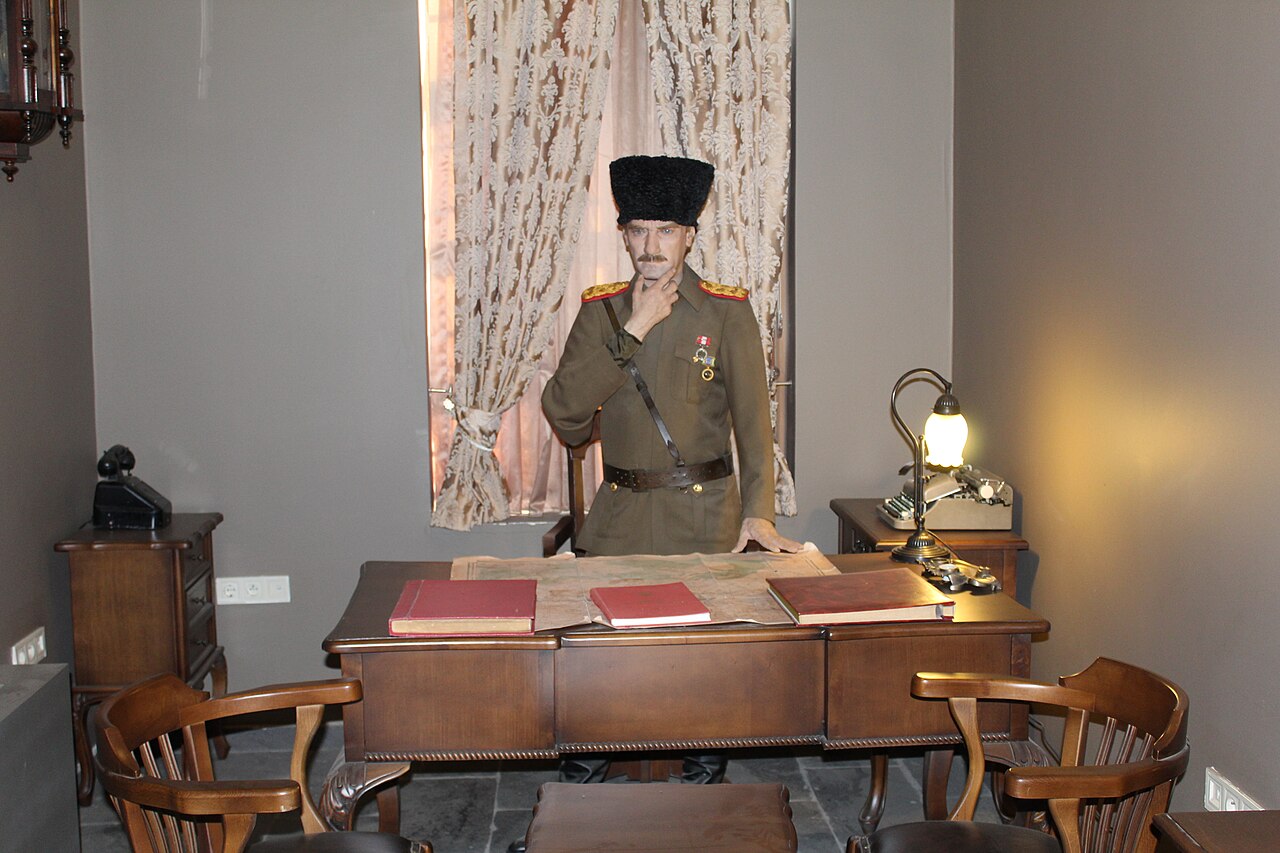 Atatürk Müzesi, Diyarbakir