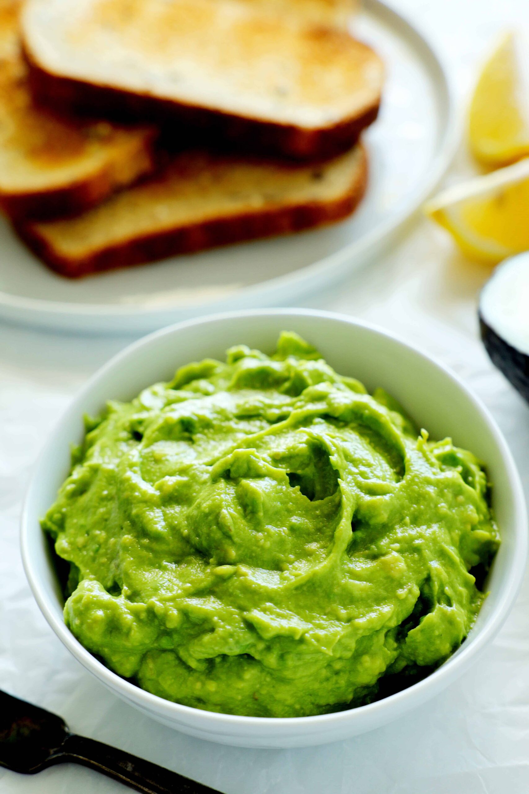 🥑 Avokado Sürme + Limon
