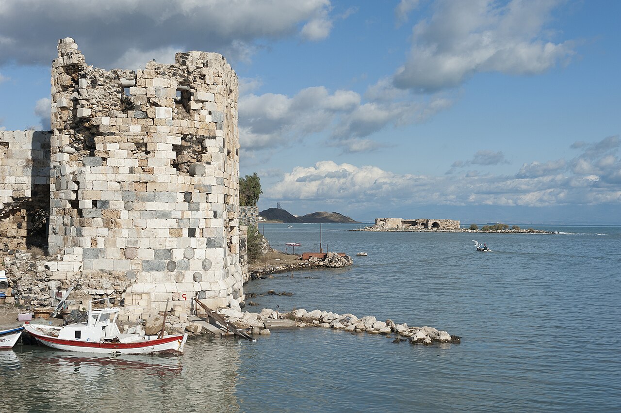 Ayas Kalesi, Adana