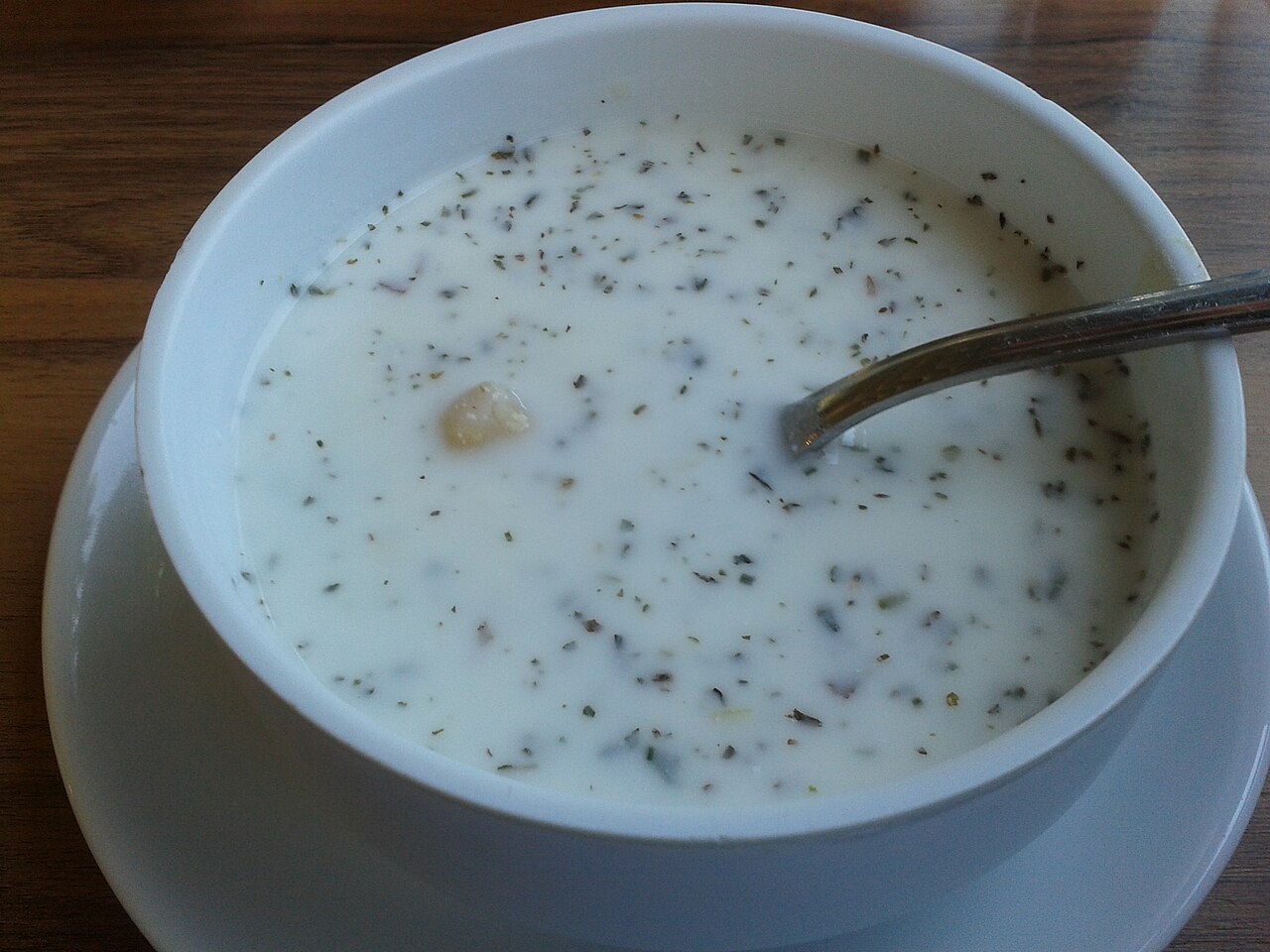 Ayran Aşı tarifi
