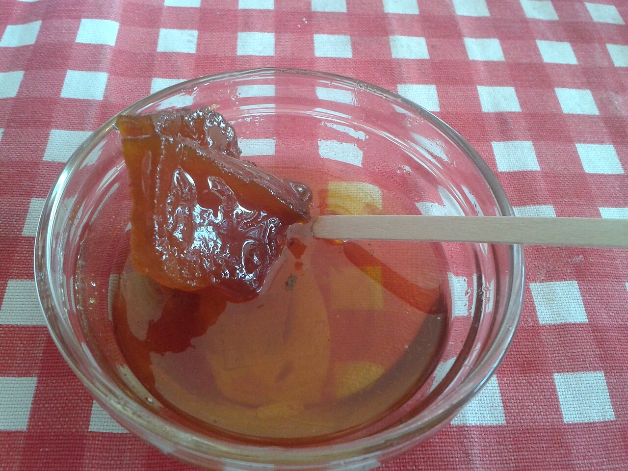 Ayva Reçeli tarifi