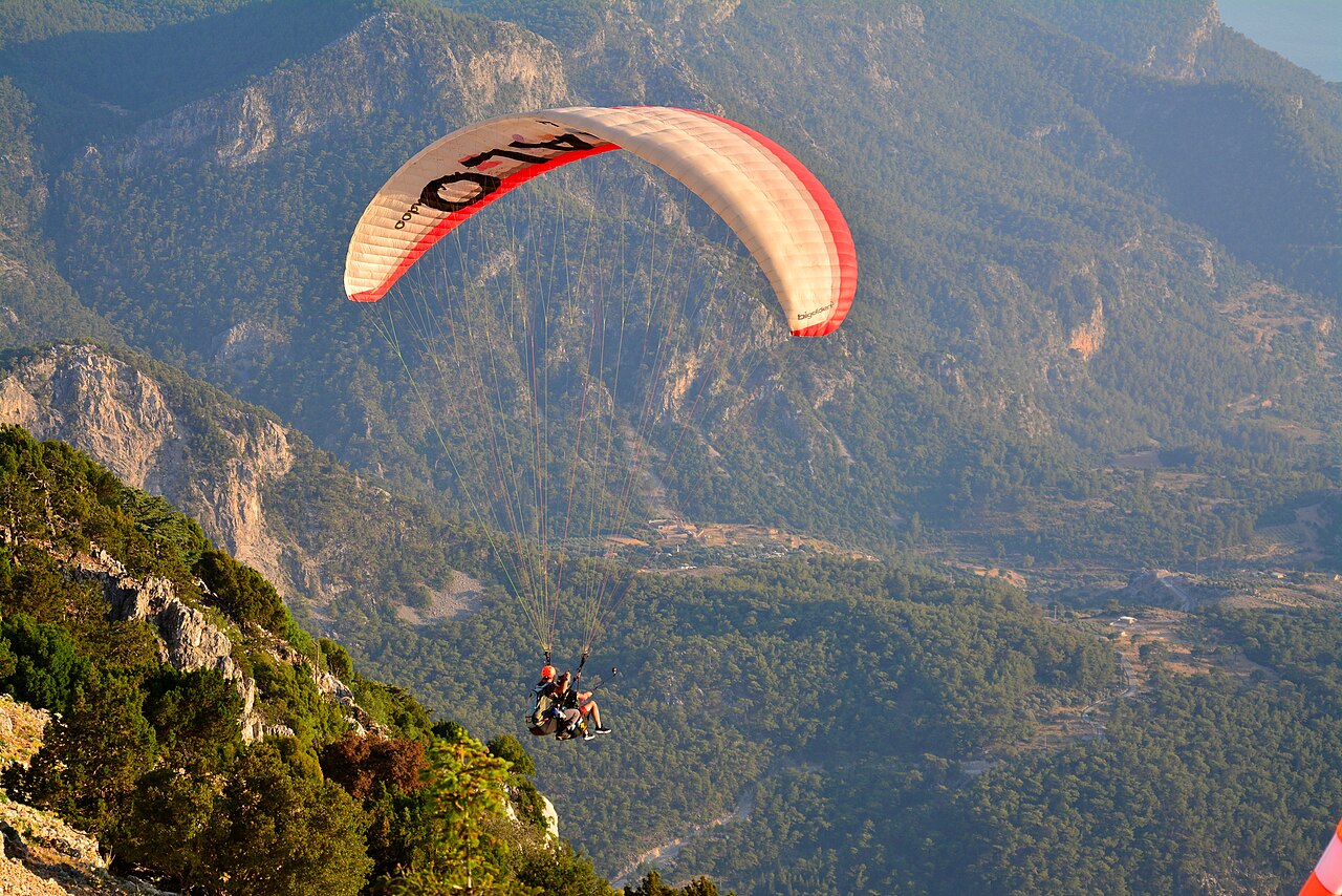 Babadağ, Muğla