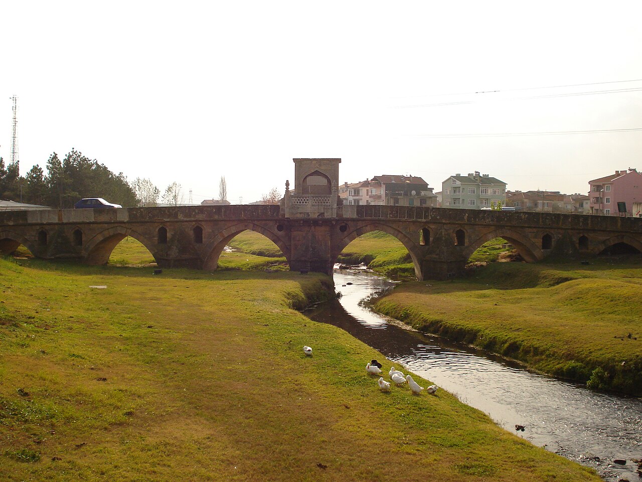 Babaeski Köprüsü, Kirklareli