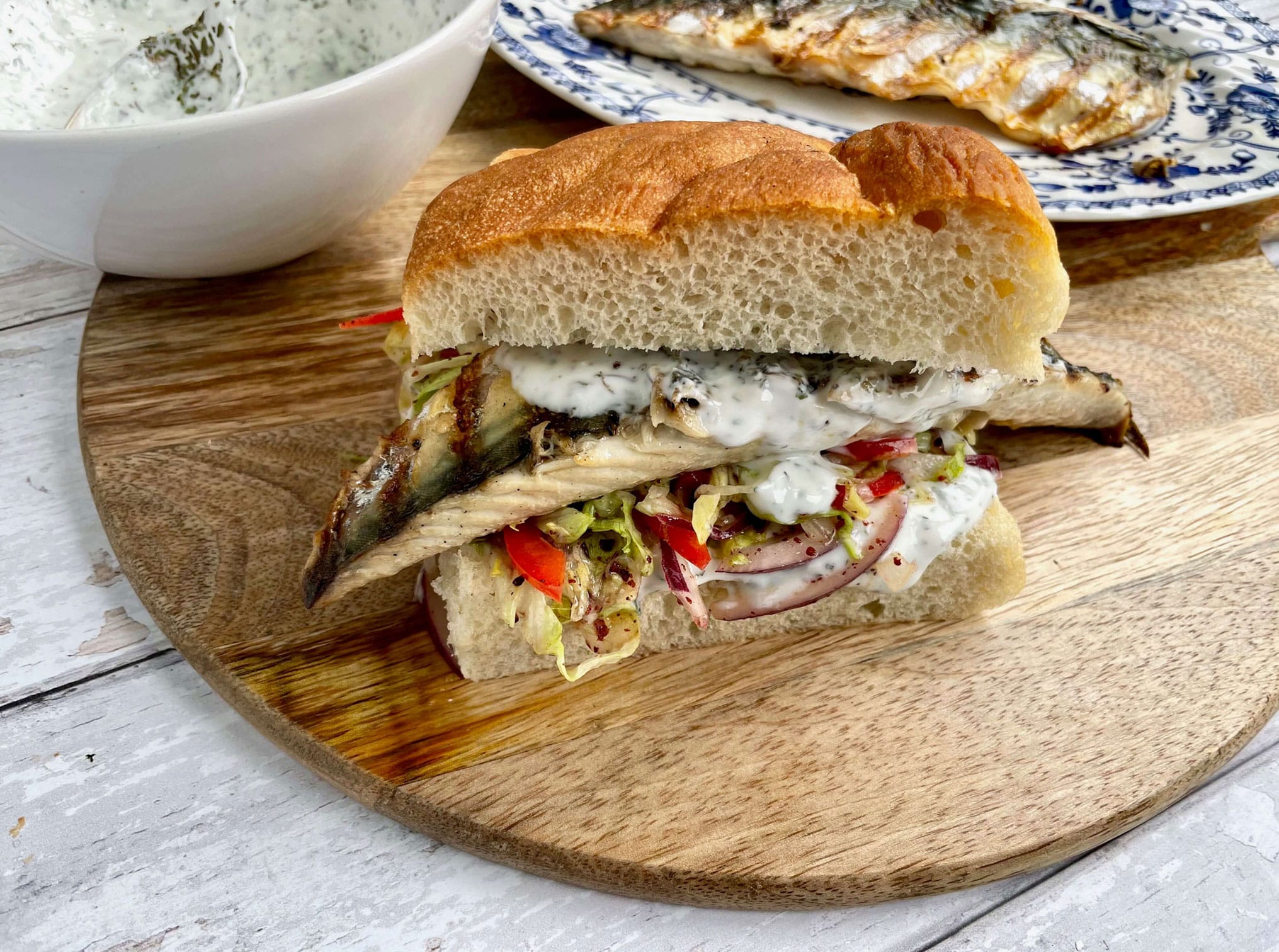 Balık Ekmek