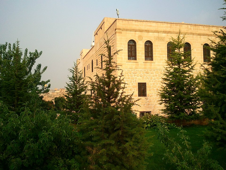 Barıştepe Mor Yakup Manastırı, Mardin