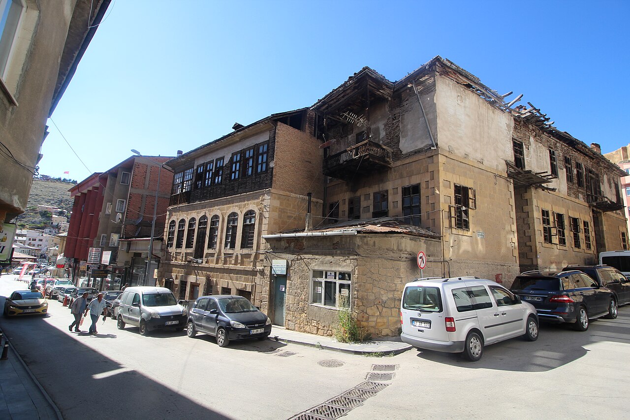 Bayburt Evleri, Bayburt