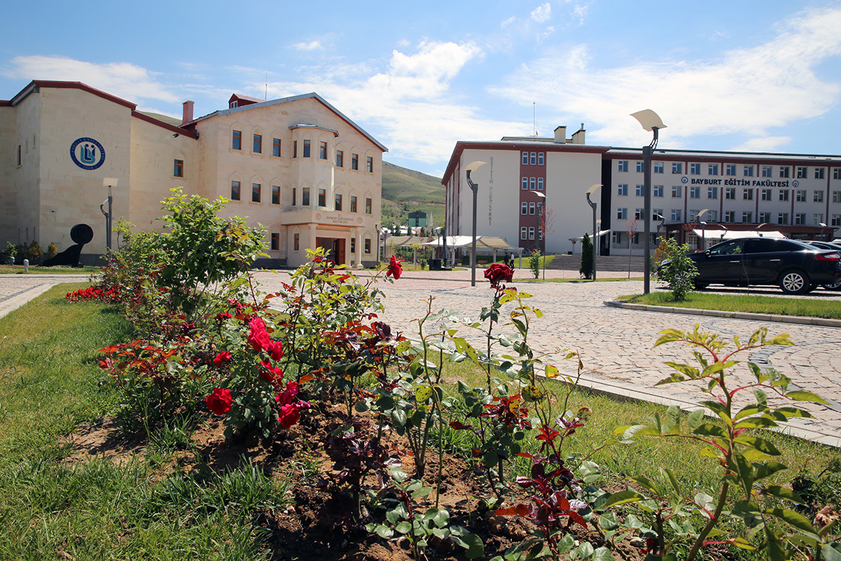 Bayburt Üniversitesi, Bayburt