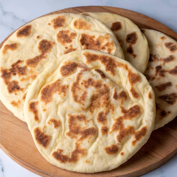 Bazlama - Osmaniye yöresel yemeği