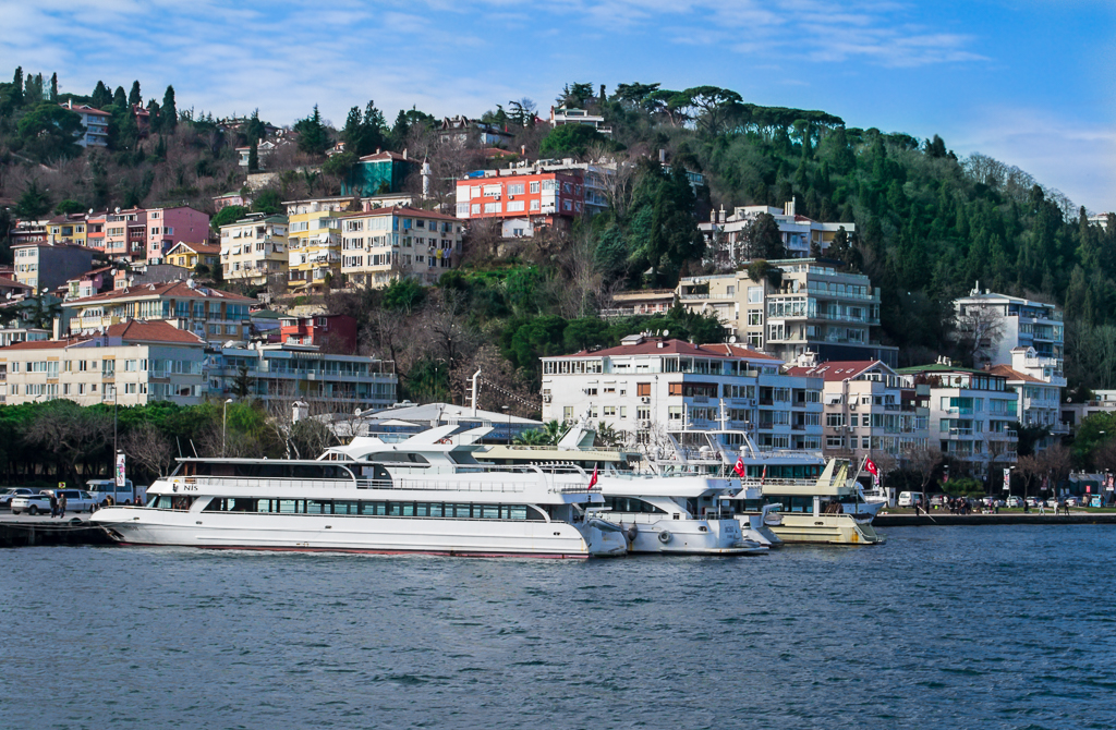 Bebek Sahili, İstanbul