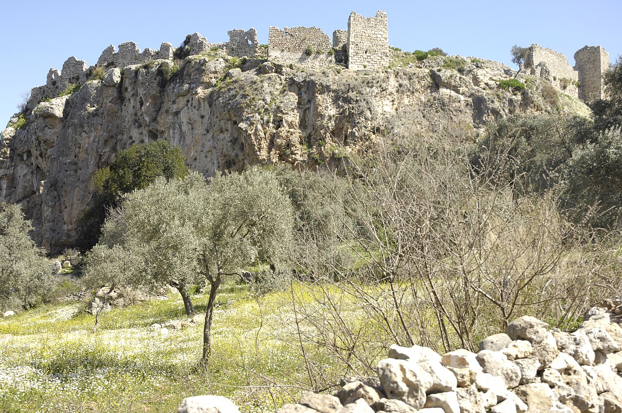 Beçin Ören Yeri, Muğla