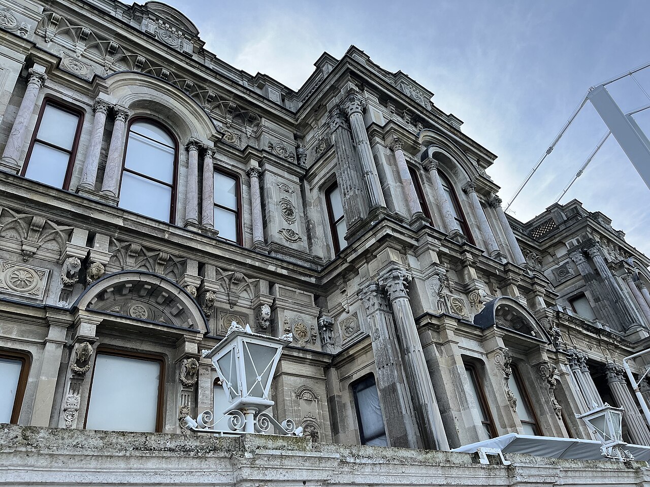 Beylerbeyi Sarayı, İstanbul