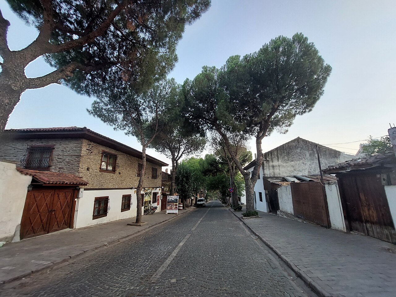 Birgi Köyü, Izmir