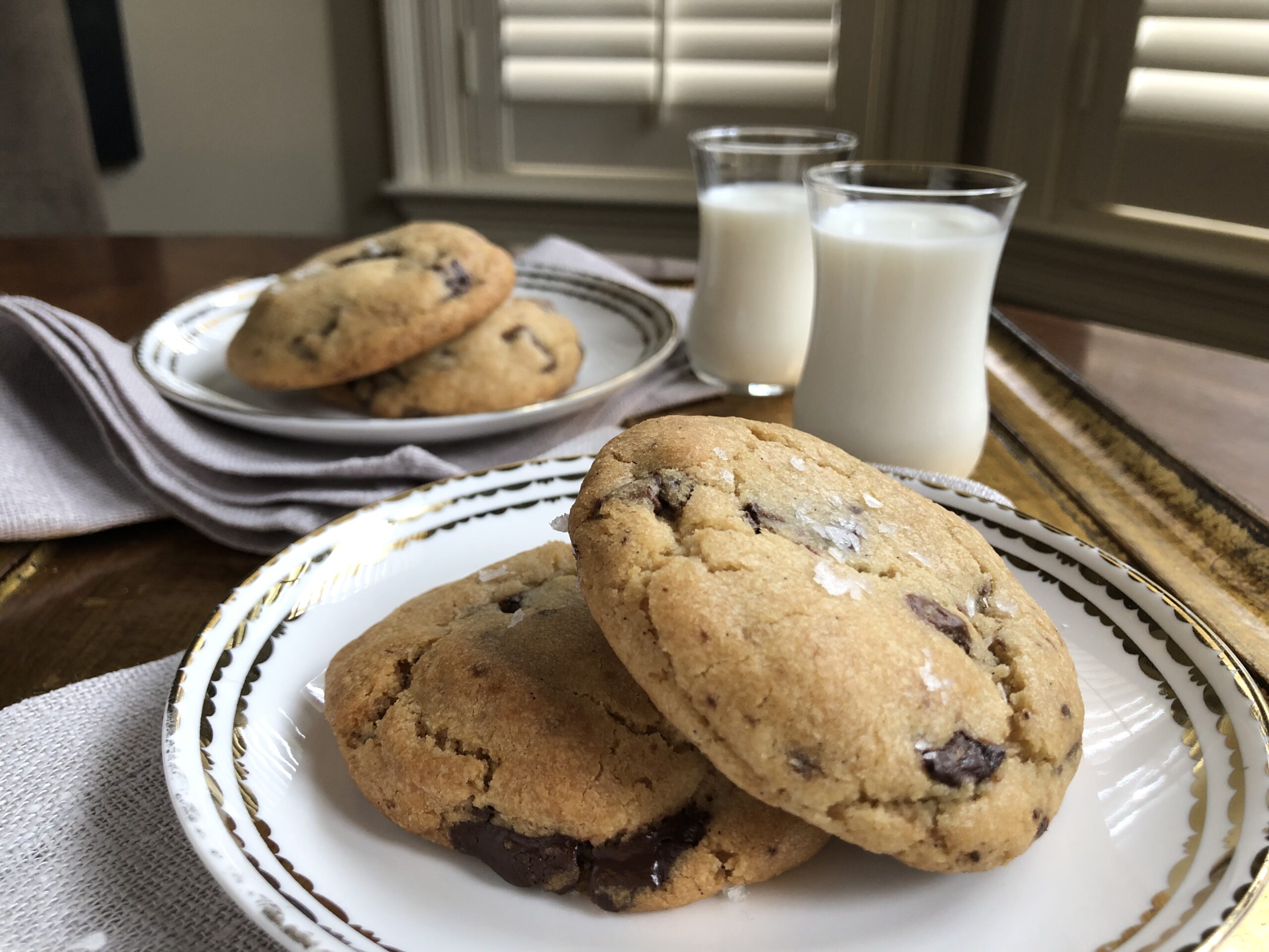 🍪🥛 Bisküvi + Süt