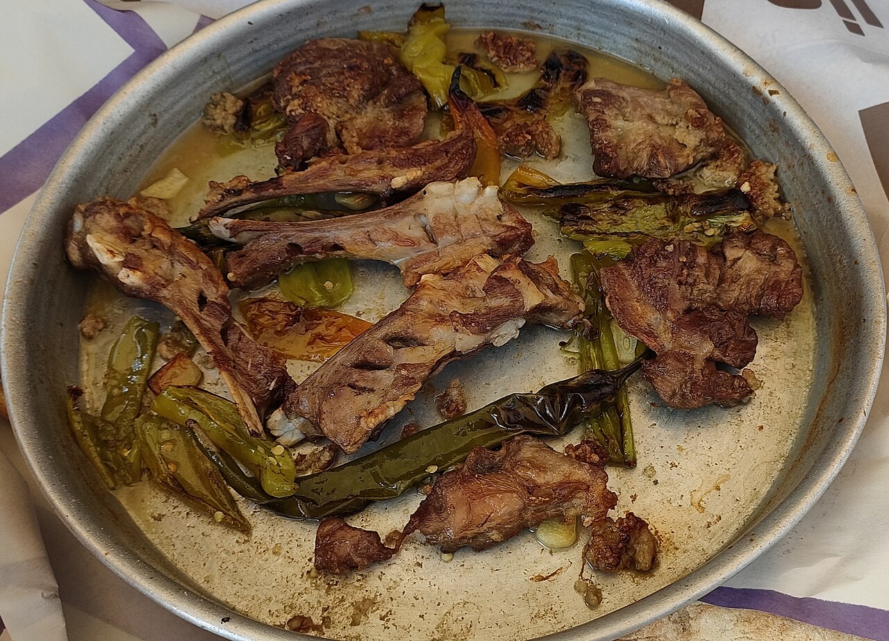 Bor Söğürmesi tarifi