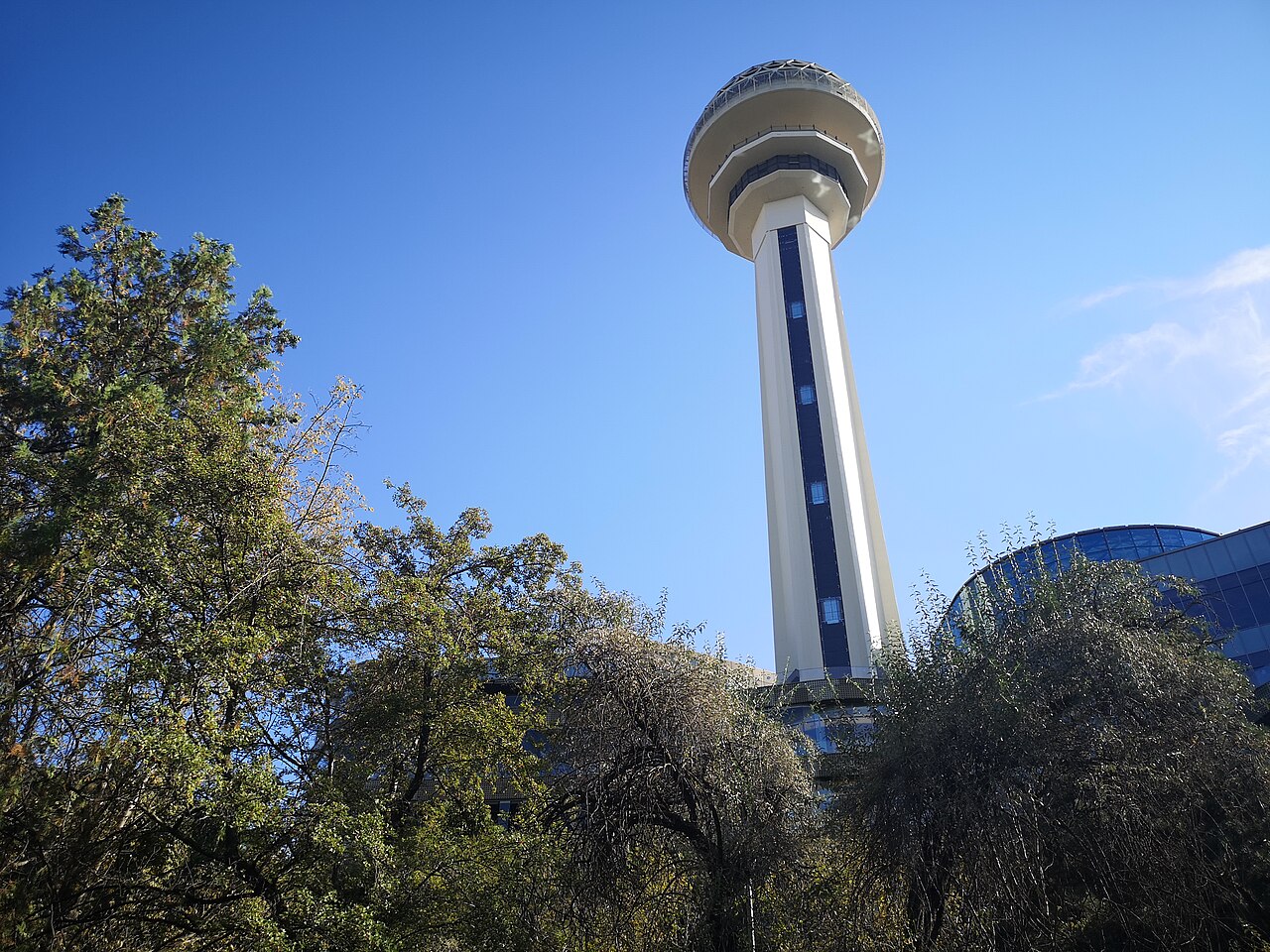 Botanik Parkı, Ankara