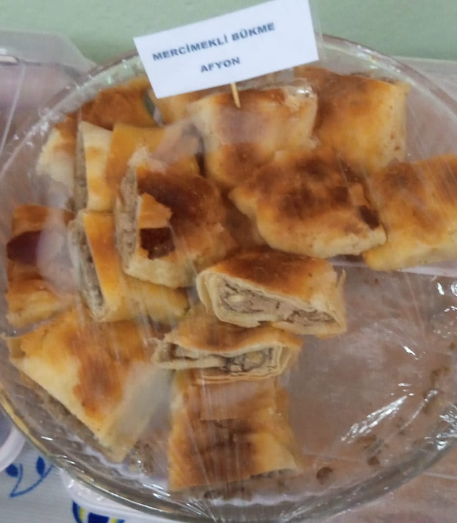 Bükme tarifi