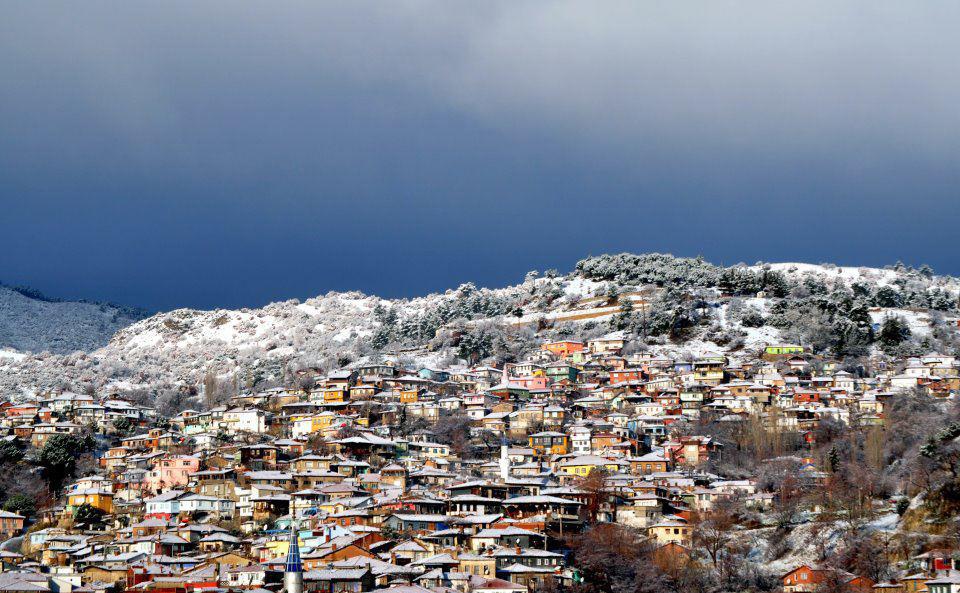 Buldan Tarihi Evleri, Denizli
