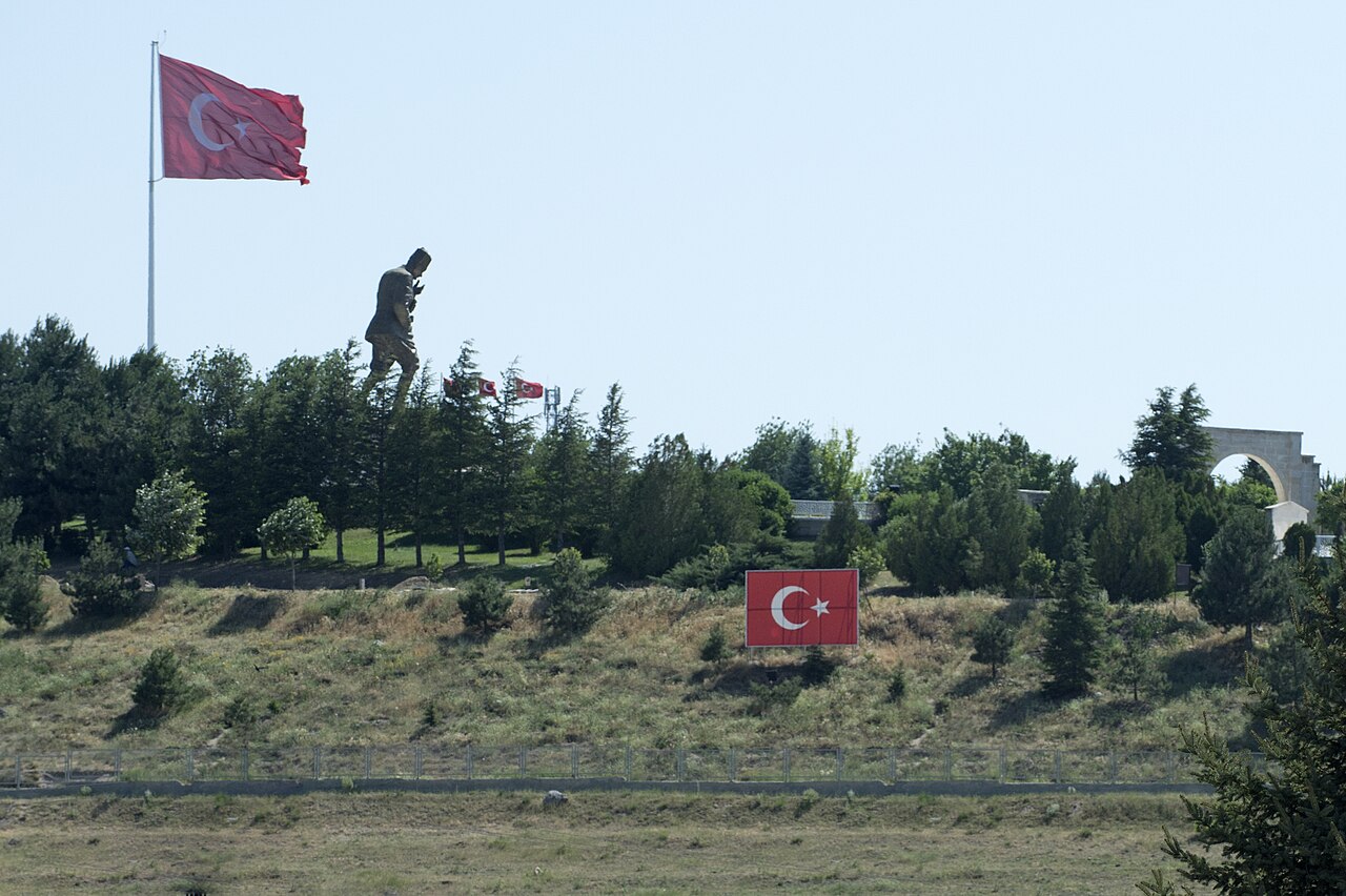 Büyük Taarruz Şehitliği ve Başkomutan Anıtı, Afyonkarahisar