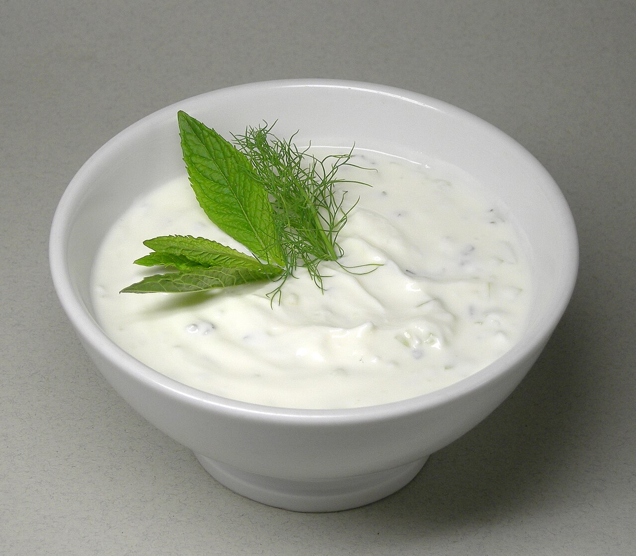 Cacık tarifi