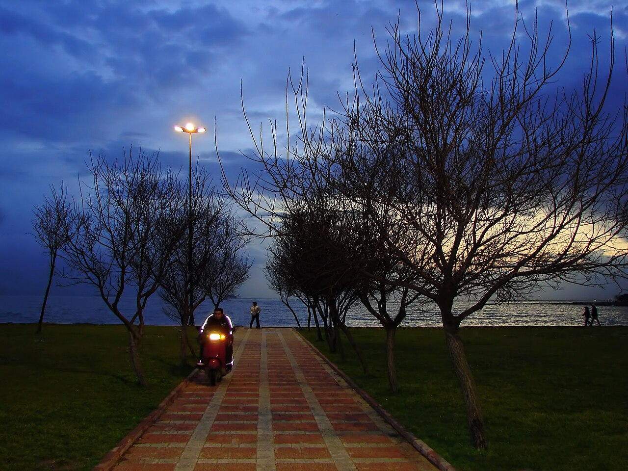 Caddebostan Sahili, İstanbul