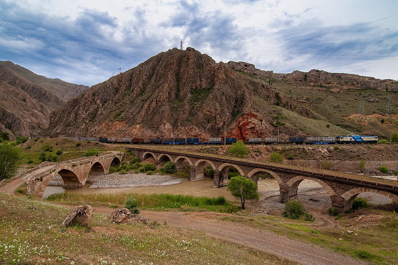 Çaltı Çayı, Sivas