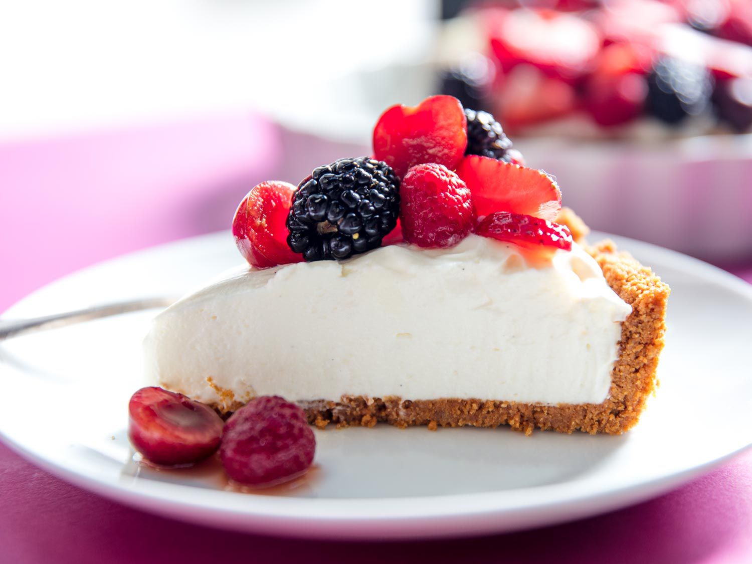 Cheesecake Dilimi