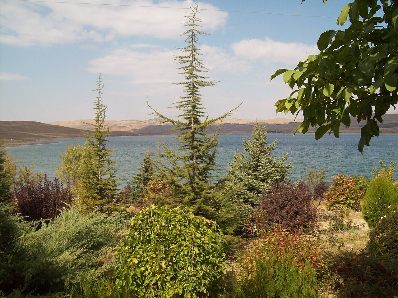 Çoğun Barajı, Kırşehir
