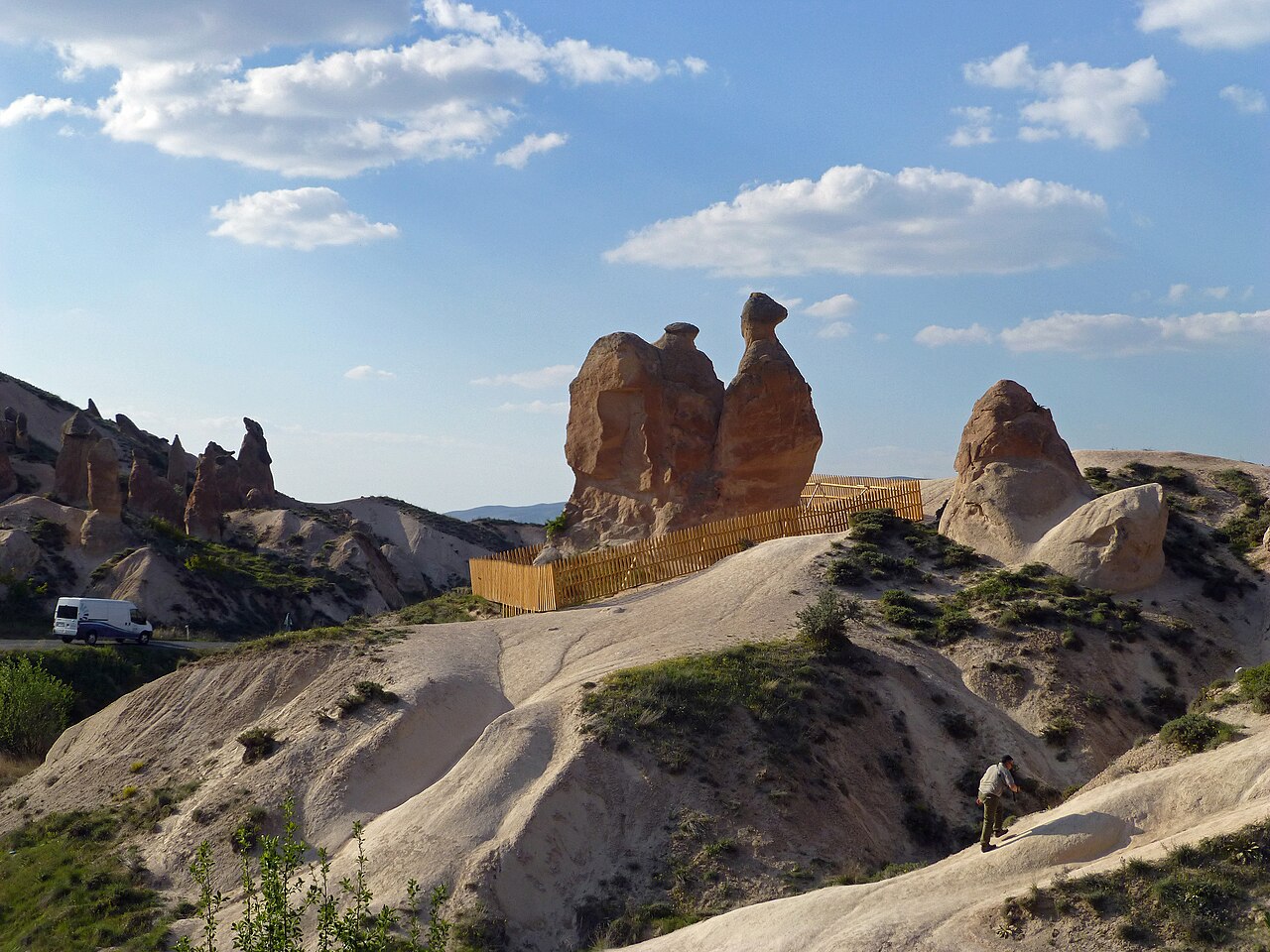 Devrent Vadisi, Nevsehir