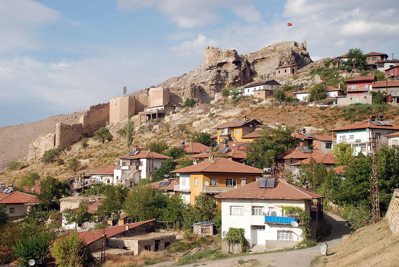 Divriği Kalesi, Sivas