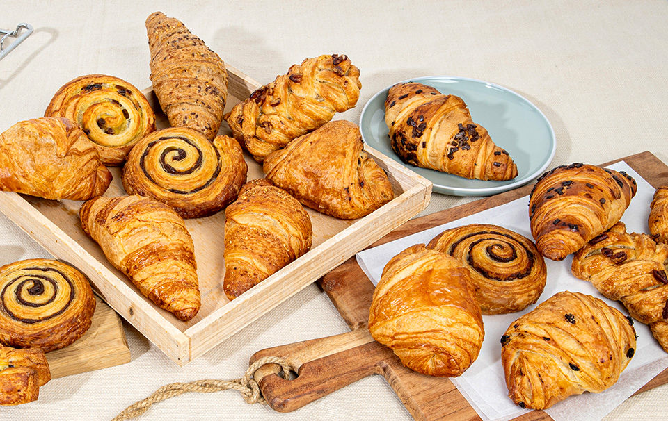 🥐 Dondurulmuş Börek / Poğaça / Simit