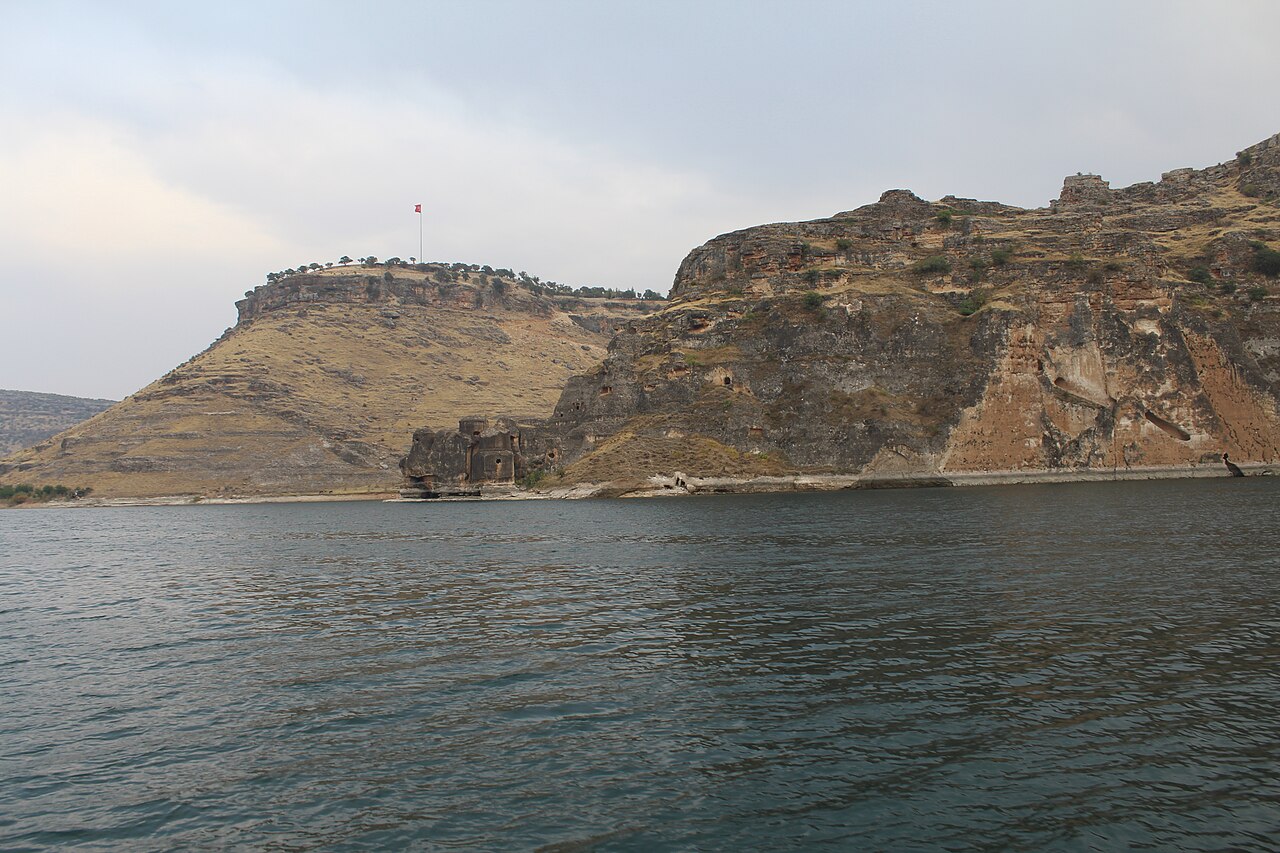 Eğil Kalesi, Diyarbakır