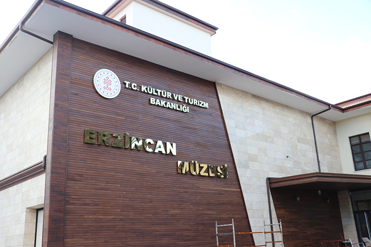 Erzincan Müzesi, Erzincan