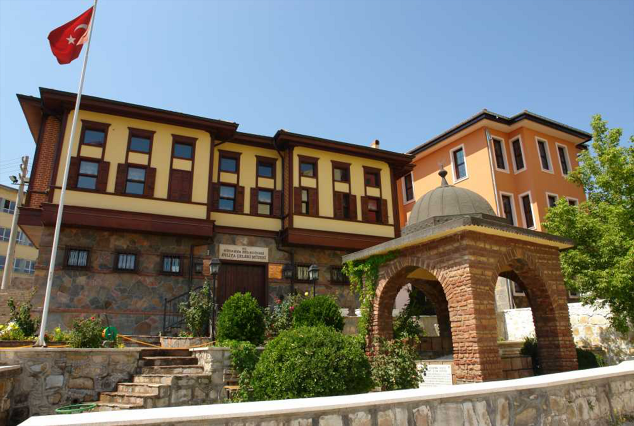 Evliya Çelebi Müzesi, Kutahya